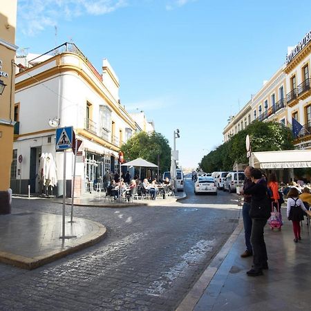 Archeros Skyview by Valcambre Sevilla Exterior foto