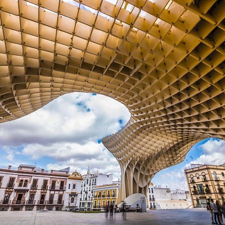 Archeros Skyview by Valcambre Sevilla Exterior foto