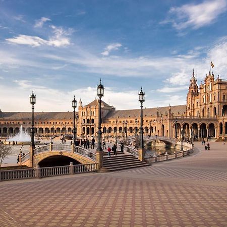 Archeros Skyview by Valcambre Sevilla Exterior foto