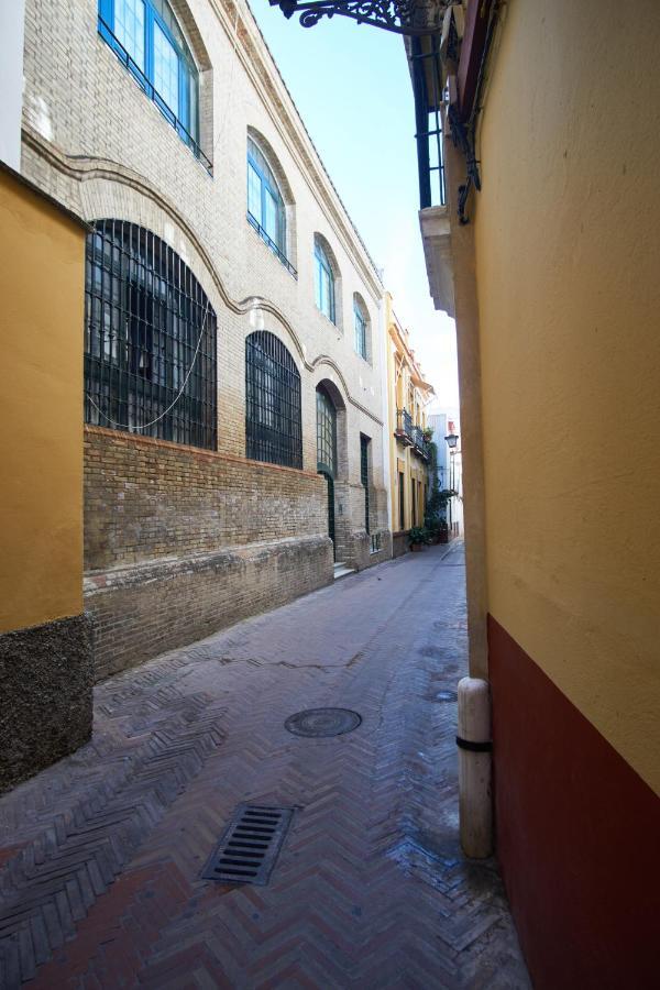 Archeros Skyview by Valcambre Sevilla Exterior foto