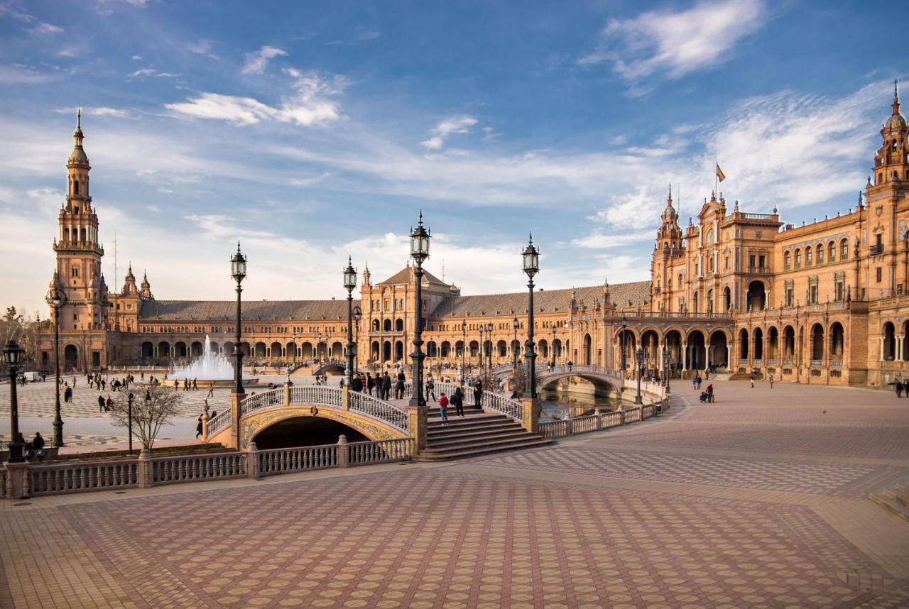 Archeros Skyview by Valcambre Sevilla Exterior foto