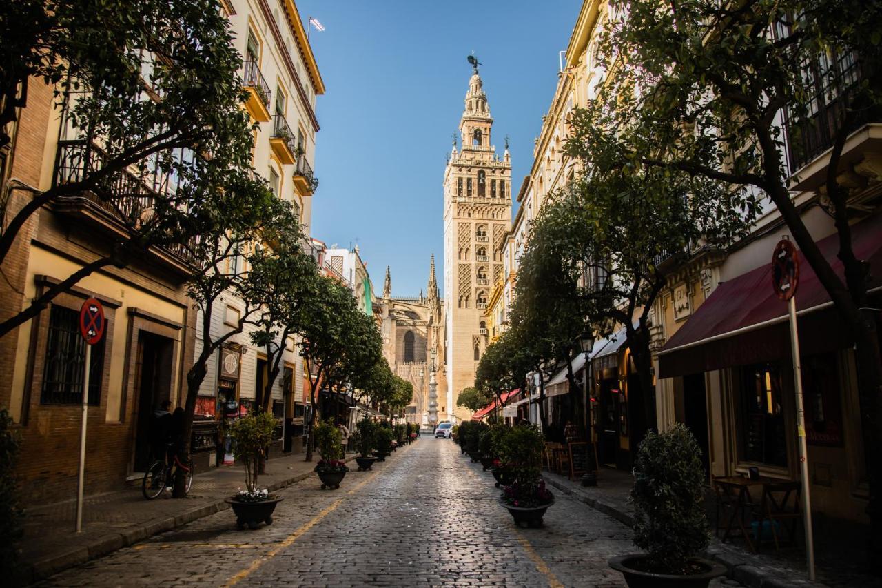 Archeros Skyview by Valcambre Sevilla Exterior foto