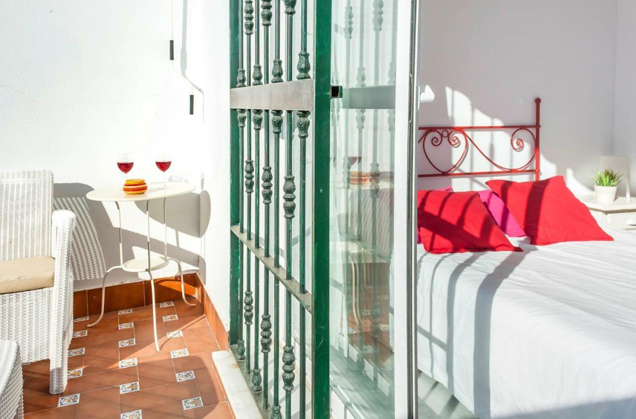 Archeros Skyview by Valcambre Sevilla Exterior foto
